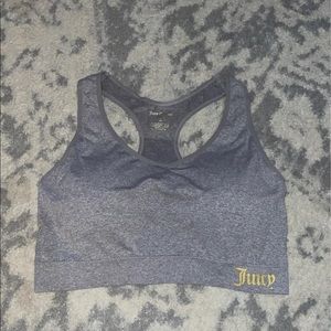 Juicy coture sports bra size 3xl xxxl